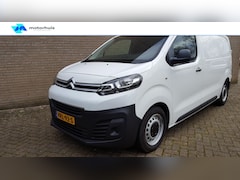 Citroën Jumpy - GB M 1.6 95PK 3-zits *EURO-6* | CRUISECONTROL | AIRCO | BLUETOOTH |