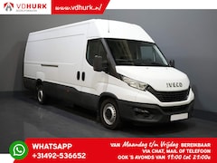 Mercedes-Benz Sprinter - (Iveco Daily) 3.0 180 pk 410L Carplay/ Camera/ Navi/ Cruise/ PDC/ Gev. stoel