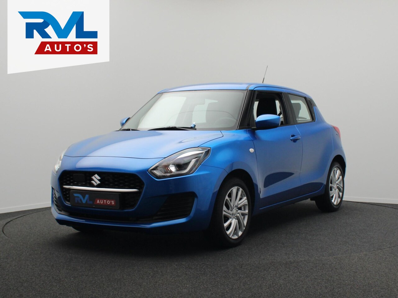 Suzuki Swift - 1.2 Comfort Smart Hybrid Adaptive-cruise Airco Bluetooth Lichtmetaal - AutoWereld.nl