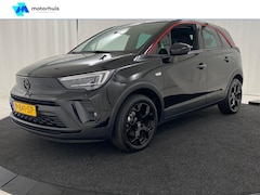 Opel Crossland - 1.2 TURBO 130PK AUTOMAAT GS-LINE NAVI FULL LED CRUISE 17INCH NAP