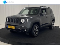 Jeep Renegade - 4XE 240PK PHEV TRAILHAWK NAVI PDC CAMERA STOELVERWARMING