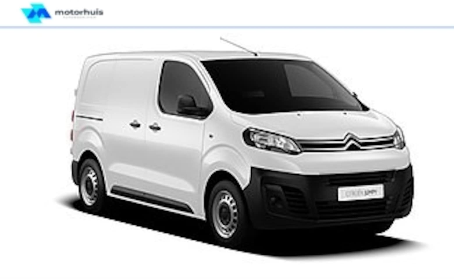 Citroën ë-Jumpy - L2 100% elektrisch (75kwH.) met € 5.300,- VOORRAAD VOORDEEL..! - AutoWereld.nl