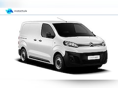 Citroën ë-Jumpy - L2 100% elektrisch (75kwH.) met € 5.300, - VOORRAAD VOORDEEL