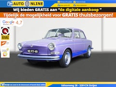 Volkswagen 1600 - PONTON 1600L PONTON