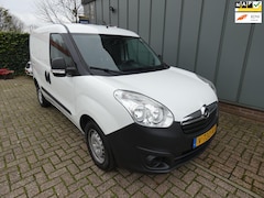 Opel Combo - 1.3 CDTi L1H1 Edition NAP//CRUISE//CV+AB//AIRCO//ELEC.RAMEN