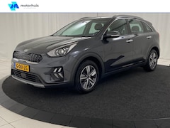 Kia Niro - 1.6 GDi Hybrid 141pk DCT6 DynamicLine Navi | Apple Carplay | Camera