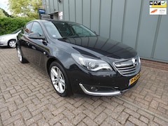 Opel Insignia - 1.4 T EcoFLEX Bi-Fuel Edition NAP//AIRCO//CRUISE//NAVI//TREKHAAK//CV+AB