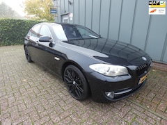 BMW 5-serie - 535i ActiveHybrid Upgrade Edition Automaat //APK//NAP//Airco//Navi//Cruise//Leder//Softclo