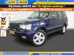 Land Rover Range Rover - 4.6 HSE✅LPG✅Leder bekleding✅Automaat✅Climate Control✅Trekhaak✅