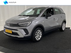 Opel Crossland - 1.2 110pk Start/Stop Elegance LM Velgen | Android Auto