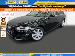 Audi A4 Avant - 3.0 TDI quattro Pro Line S✅Panoramadak✅S-Line✅Achteruitrijcamera✅Cruise Control✅Bang & Olu