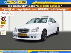 Mercedes-Benz C-klasse - Brabus 320 ✅Origineel✅Airco✅Cruise Controle✅Navigatie✅NIEUWSTAAT✅FULL OPTION