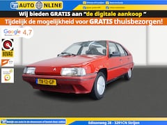 Citroën BX - 1.6 RE kat