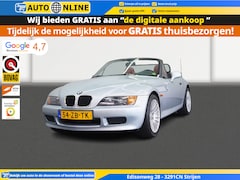 BMW Z3 Roadster - 1.9 ✅AUTOMAAT✅Airco✅STOELVERWARMING✅APK NIEUW NIEUWSTAAT