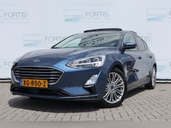 Ford Focus - 1.0 EcoBoost Titanium Business PANORAMADAK/ NL Auto/ Camera/ Pano/ B&O/ Apple Carplay/ Sto