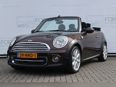 MINI Cabrio - 1.6 Cooper Pepper NL AUTO | NETTE AUTO | ECC | CABRIO | LMV |