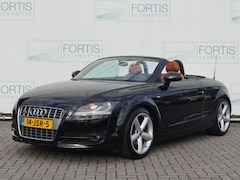 Audi TT Roadster - 2.0 TFSI LEDER | NAVI | AUTOMAAT| 200PK | YOUNG TIMER