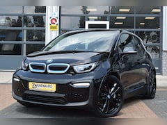 BMW i3 - 120Ah 42 kWh Airco, Navi, Cruise Leder, Pano. Dak, Km 59000