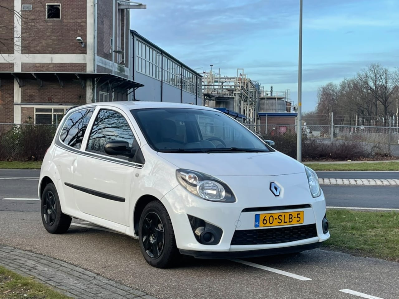 Renault Twingo - 1.2-16V Collection | Sport | Airco - AutoWereld.nl