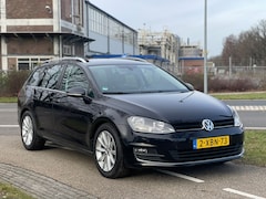 Volkswagen Golf Variant - 1.6 TDI Highline | NL & NAP | NAVIGATIE | Trekhaak