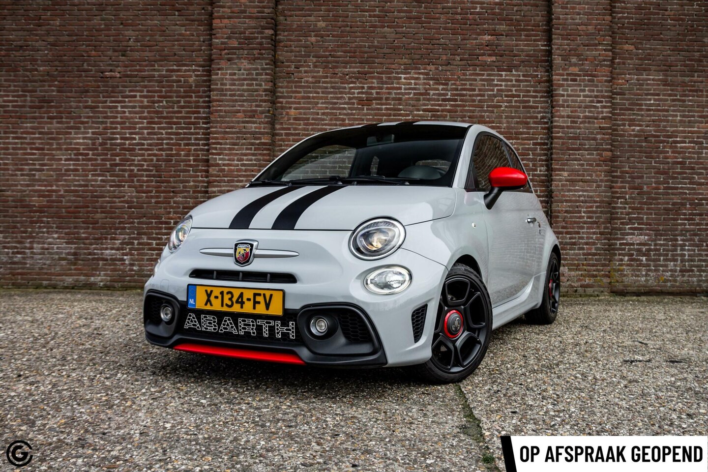 Fiat 500 Abarth - 1.4 T-Jet Pista - - AutoWereld.nl