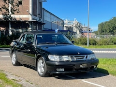 Saab 9-3 Cabrio - 2.0t SE | APK 5-2-2025 | Lederen Bekleding | Turbo | SE Uitvoering |