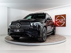 Mercedes-Benz GLE-Klasse - 350 de 4MATIC Premium+ AMG 331PK | Pano | Lucht | Burmester | Sfeer | BOMVOL 12 MND Garant