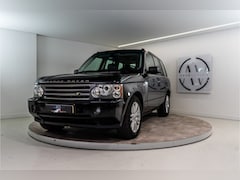 Land Rover Range Rover - 4.4 V8 Vogue 306PK Facelift | NL AUTO+NAP+DEALER OH | Android Navi + Apple Carplay | Lucht