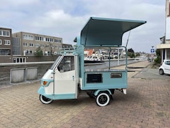 Piaggio Ape - Boscarrelli Fly50 Koffie (NEW)