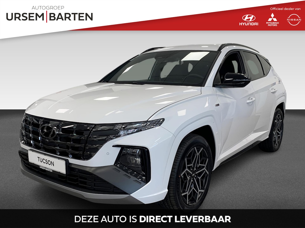 Hyundai Tucson - 1.6 T-GDI PHEV N Line 4WD | VAN €51.930 VOOR €44.730 - AutoWereld.nl