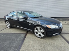 Jaguar XF - 4.2 V8 SV8 Supercharged, Yountgimer