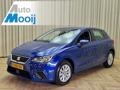 Seat Ibiza - 1.0 MPI Reference 2021 *Stoelverwarming* ECC Clima / CarPlay / Andr. Auto / PDC / 15'' LMV