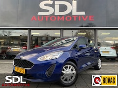 Ford Fiesta - 1.0 EcoBoost Active // AIRCO // APPLE CARPLAY / ANDROID AUTO // RIJBAAN ASSISTENTIE