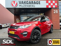 Land Rover Discovery Sport - 2.0 Si4 Anniversary // HALF LEDER // XENON // Trekhaak // CAMERA // NAVI