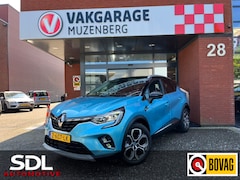 Renault Captur - 1.6 E-Tech Plug-in Hybrid 160 Intens // FULL LED // CAMERA+SENSOREN // HALF LEDER // BOSE