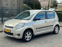 Daihatsu Sirion 2 - 1.3-16V Sport 2008 airco trekhaak cruise control goed rijdend zuinig