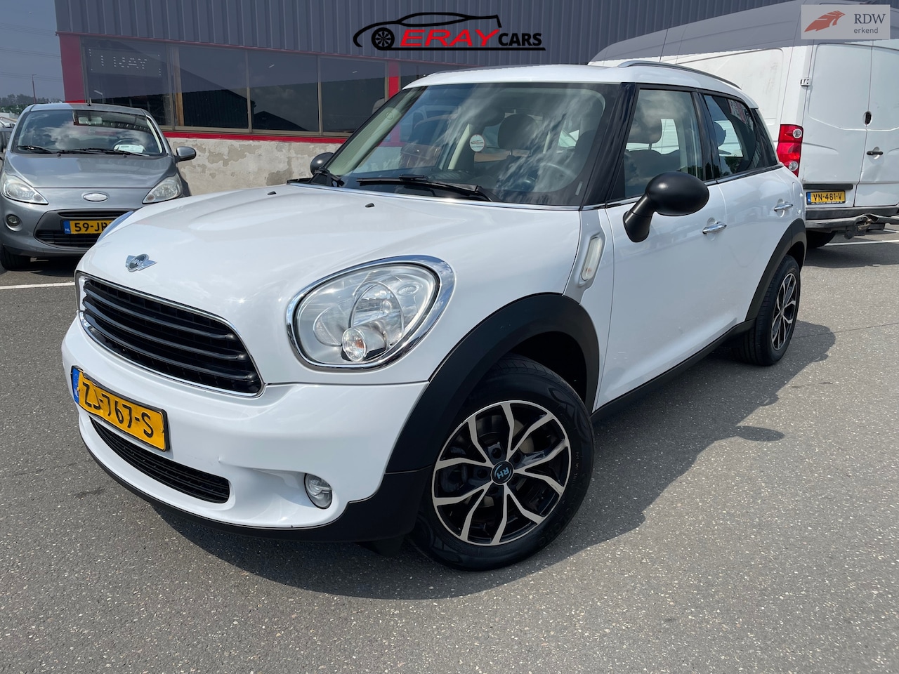 MINI Countryman - Mini 1.6 One Chili / AUTOMAAT / SP VLG / OHB / - AutoWereld.nl