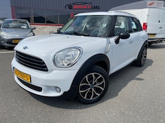 MINI Countryman - 1.6 One Chili / AUTOMAAT / SP VLG / OHB /