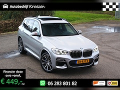 BMW X3 - M40i xDrive | 360 PK | Org NL | Pano | Head Up | Camera |