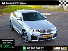 BMW X4 - XDrive30d High Executive M Sport Edition | Van 1e Eig. | Org NL | Camera |