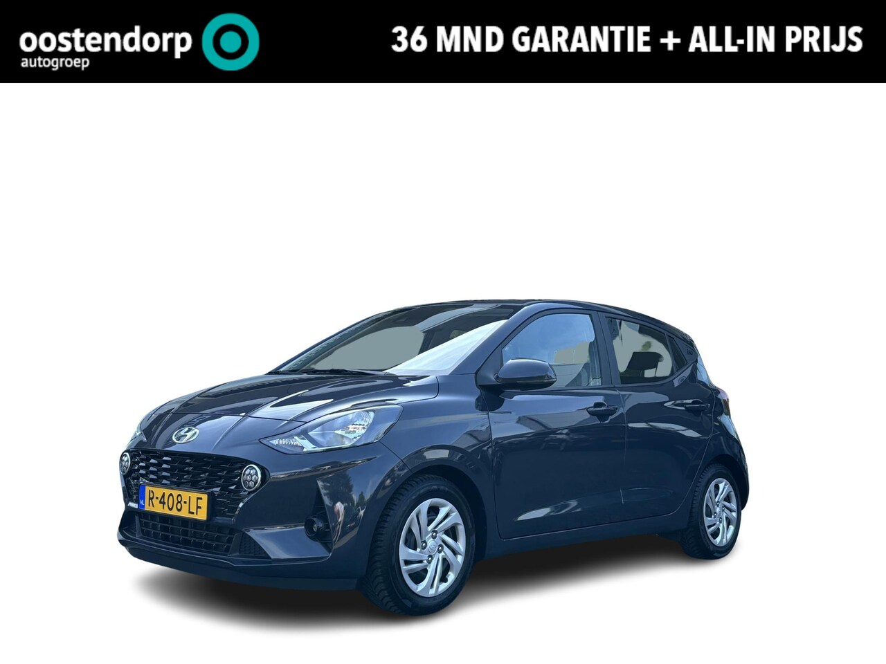 Hyundai i10 - 1.0 Comfort Smart | Navigatie | Cruise Control | Airco | Parkeercamera | 36Mnd. Garantie | - AutoWereld.nl