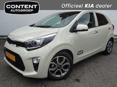 Kia Picanto - 1.0 DPi 67pk 4-zits DynamicPlusLine