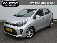 Kia Picanto - 1.0 MPi 67pk 4-zits ComfortLine