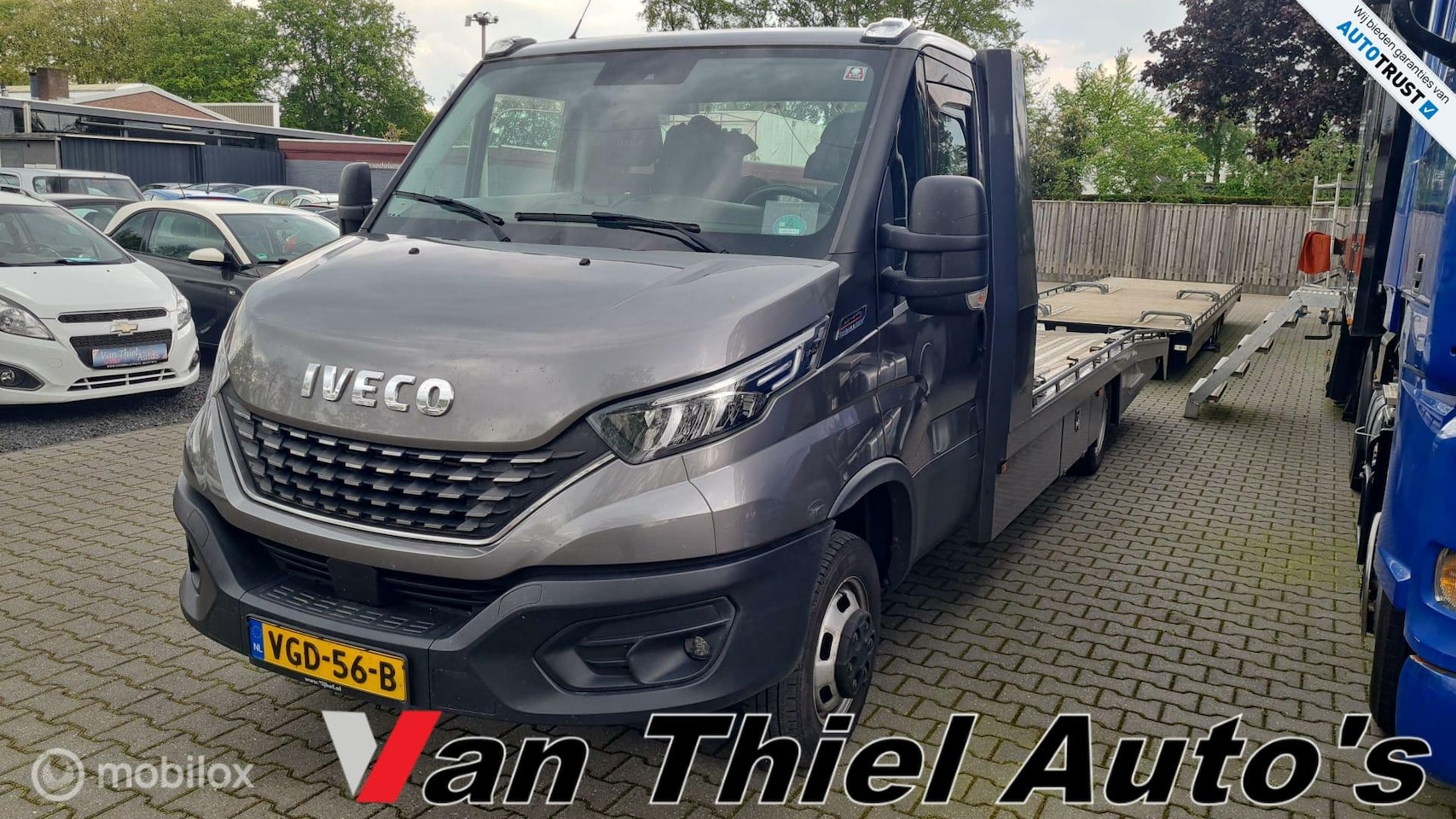 Iveco Daily - 50c21 tijhof - AutoWereld.nl