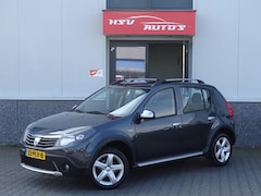 Dacia Sandero Stepway - 1.6 airco cruise org NL 2011