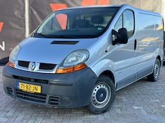 Renault Trafic - 2.5 dCi L1H1 DC | Automaat | Lees tekst | Read text