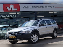 Volvo V70 Cross Country - 2.4 T Comfort Line | Zo Mee | READ TEXT | Leer | Automaat | Stoel verwarming