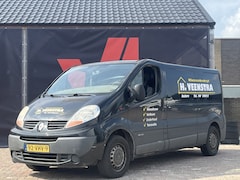 Renault Trafic - 2.0 dCi T29 L2H1 | Zo mee | Lees Tekst