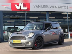 MINI Clubman - 1.6 Cooper S | Leren bekleding | Airco | Lees tekst