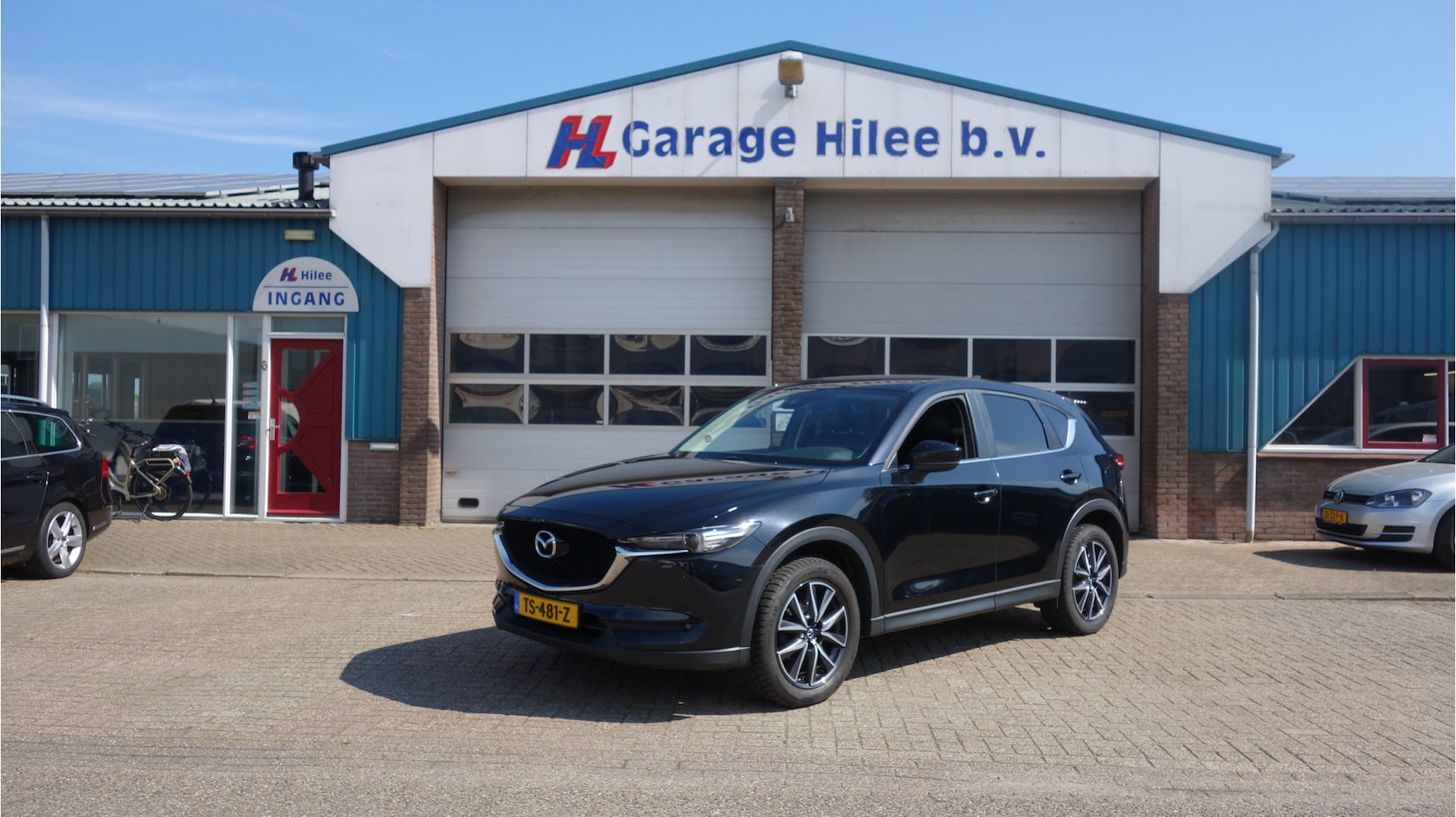 Mazda CX-5 - 2.0 SkyActiv-G 165 Skylease GT 2.0 SkyActiv-G 165 Skylease GT - AutoWereld.nl